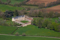 chateau de l'Herbaudi�re � Saivres