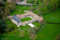 chateau de l'Herbaudi�re � Saivres
