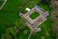 chateau de l'Herbaudi�re � Saivres