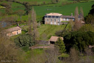 chateau de l'Homeli�re � Aug�