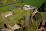 chateau de l'Homeli�re � Aug�