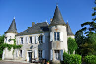 chateau de l'Orangerie � Machepaille
