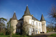 chateau de l'Orangerie  Machepaille