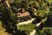 ch�teau de l'Ormet   Valignat