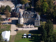 ch�teau de la Bertich�re � Chaumont-en-Vexin