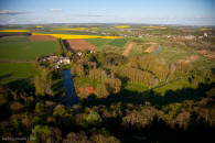 ch�teau de la Bertich�re � Chaumont-en-Vexin