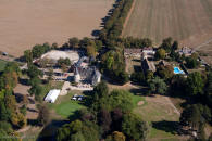 ch�teau de la Bertich�re � Chaumont-en-Vexin