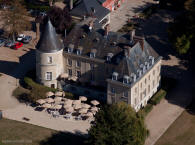 ch�teau de la Bertich�re � Chaumont-en-Vexin
