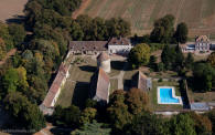 ch�teau de la Bertich�re � Chaumont-en-Vexin