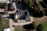 ch�teau de la Bertich�re � Chaumont-en-Vexin