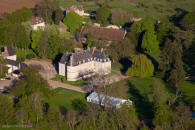 ch�teau de la Bertich�re � Chaumont-en-Vexin
