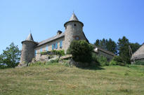 chateau de la Bessire  Snergues