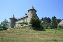 chateau de la Bessi�re � S�nergues