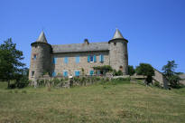 chateau de la Bessi�re � S�nergues