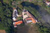 chateau de la Bessi�re � Vitr�