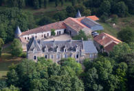 chateau de la Bessi�re � Vitr�