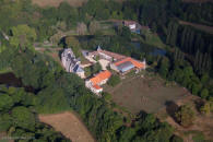 chateau de la Bessi�re � Vitr�