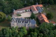 chateau de la Bessi�re � Vitr�