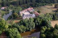 chateau de la Bessi�re � Vitr�