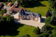 ch�teau de la Bloti�re