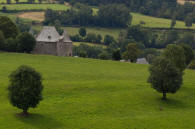 chateau de la Borie � Saint Vincent de Salers