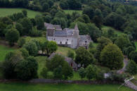 chateau de la Borie � Saint Vincent de Salers