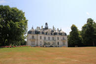 ch�teau de la Briantais � Saint-Malo