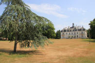 ch�teau de la Briantais � Saint-Malo