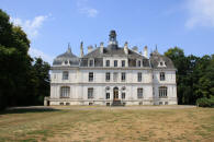 ch�teau de la Briantais � Saint-Malo