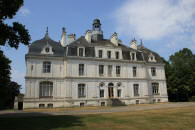 ch�teau de la Briantais � Saint-Malo