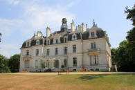 ch�teau de la Briantais � Saint-Malo