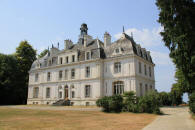 ch�teau de la Briantais � Saint-Malo