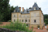 chateau de la Carelle  Ouroux