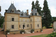 chateau de la Carelle  Ouroux