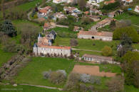 chateau de La Carte � Cherveux