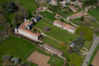 chateau de La Carte � Cherveux