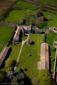 chateau de La Carte � Cherveux