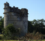 chateau de La Cassagne  Saint Avit Frandat