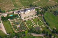 ch�teau de La Chaize � Odenas