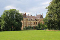 chateau de la Chassagne  Neuville-les-Dames