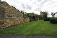 chateau de la Chaume à Blaslay