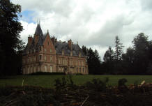 ch�teau de la Chaussi�re   Vieure