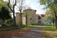 château de la Chèze   Le Cheylard