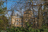 château de la Combe à Saint-Germain-au-Mont-d'Or