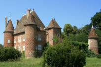 chteau de la Cour en Chapeau