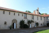 chateau de la Dubrie  Bressuire