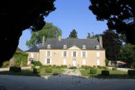 ch�teau de la Fauconnerie � Argentr�-du-Plessis