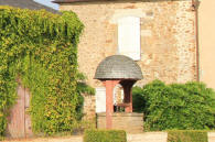 ch�teau de la Fauconnerie � Argentr�-du-Plessis