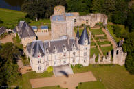 ch�teau de La Flocelli�re