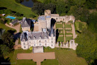 ch�teau de La Flocelli�re